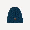 Шапка Mammut Valbella Beanie (; one size; deep ice)